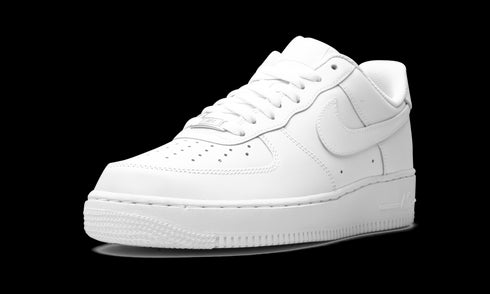 Air Force 1 Low '07 "White on White"
